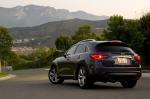 Infiniti FX50 2009 года
